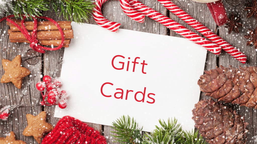 gift cards; intercard; plastic cards; eco-friendly cards; personalisation;